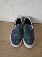 Vans Slip-On Schuhe irisierend Grösse 36.5 