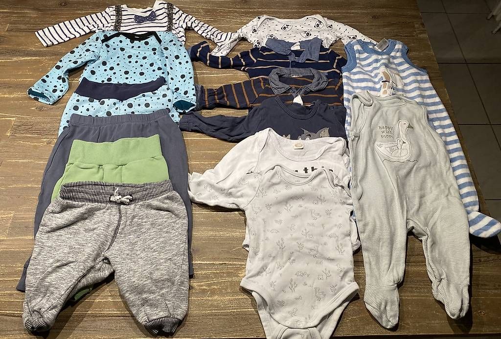Lotti & Set di vestiti: Babykleiderset Grösse 68 Junge, Winter – Usato da Brugg AG venduto da katinka0714 2