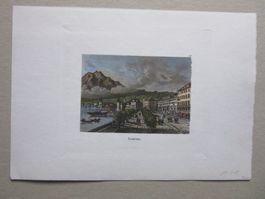 OLTEN  AQUATINTA