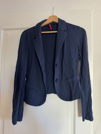 Damen Blazer Imperial dunkelblau in gutem Zustand