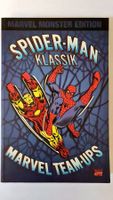 Spider-Man Klassik Comic: Marvel Team-Ups Monster Edition!
