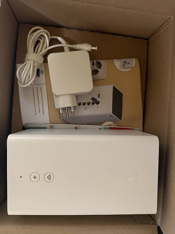 Swisscom Modems & Routeurs: Swisscom internet box 2 – D'occasion à Les Geneveys-sur-Coffrane par ba_s