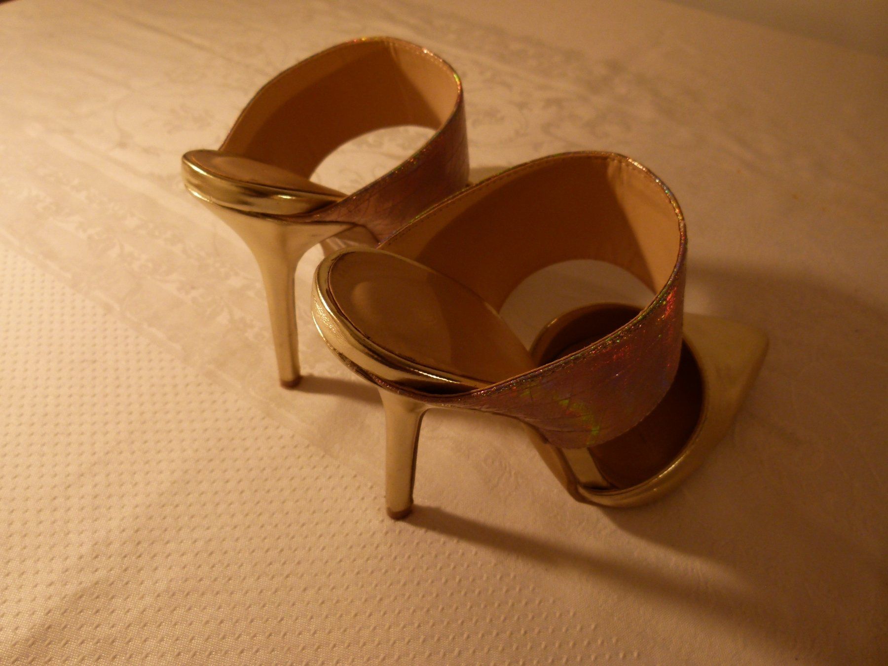 Damenschuhe: Mules Wild Diva Lounge – Gebraucht aus Winterthur von carrera924s 4