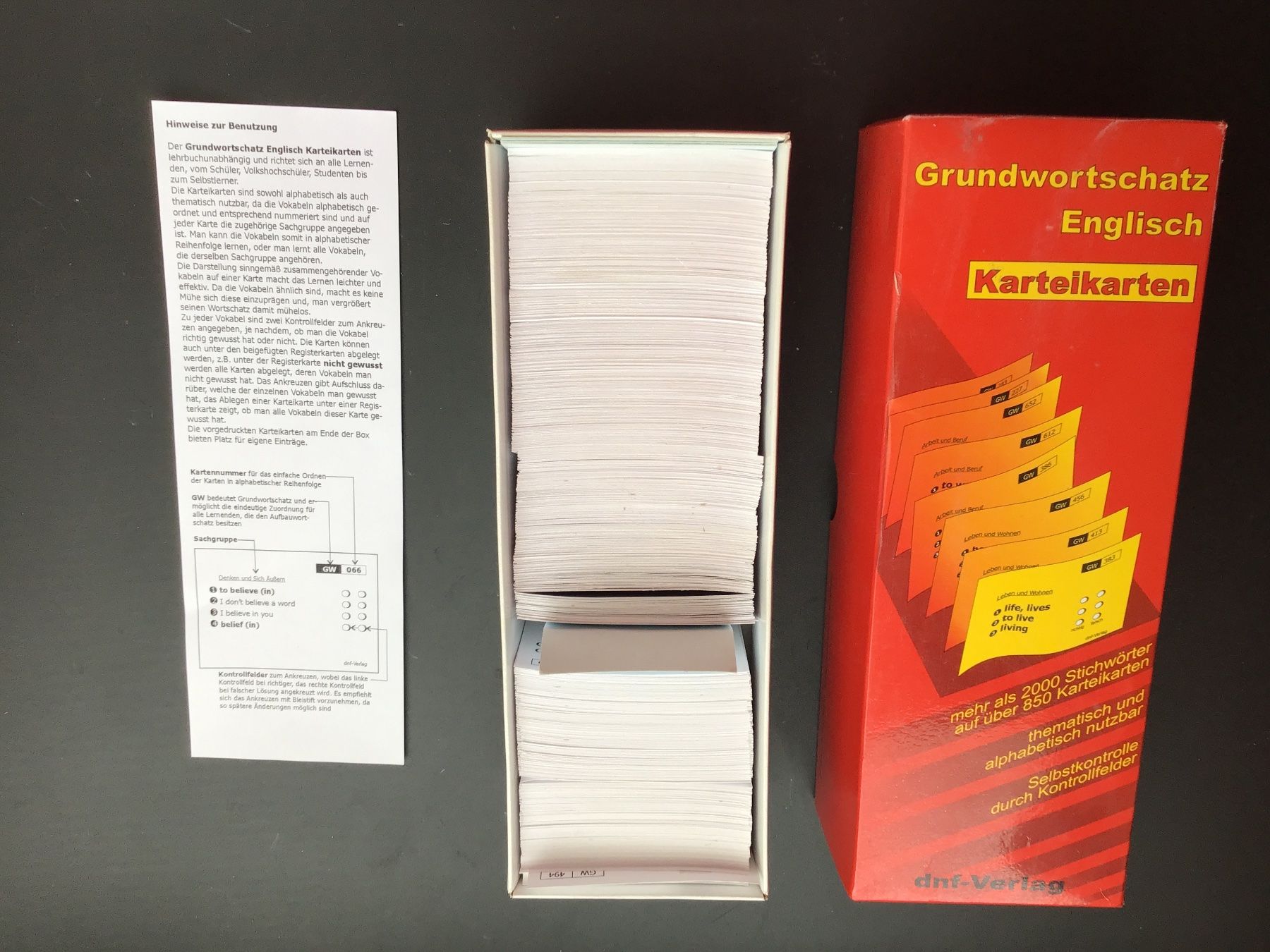 Giochi: Grundwortschatz Englisch, wenig gebraucht – Usato da Rüti ZH venduto da Wernika1