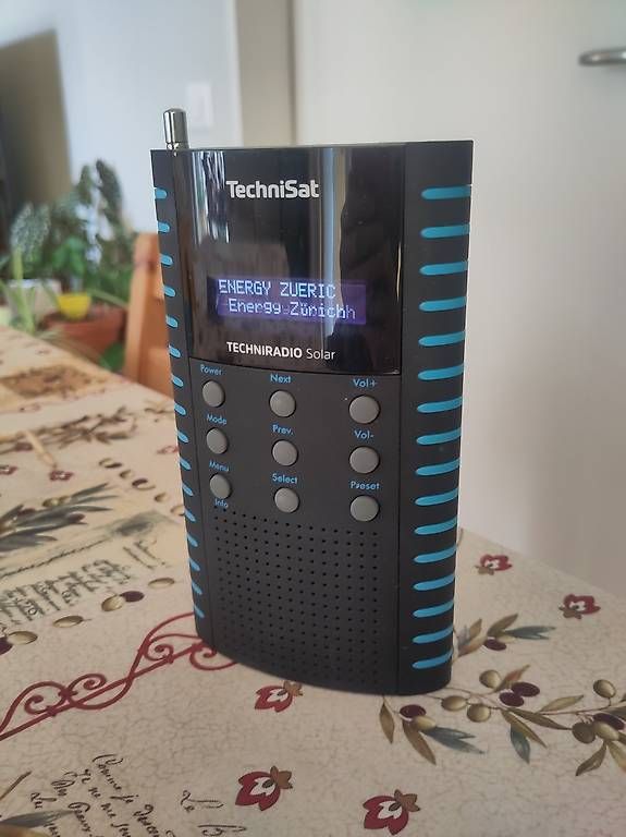 Technisat Radios: Solarradio – D'occasion à Zuerich par kateling 2