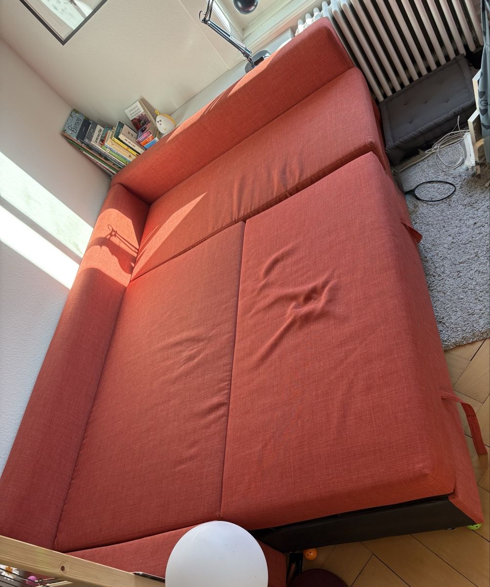 Divani: IKEA FRIHETEN Bettsofa – Usato da Zürich venduto da mei_rld5 3