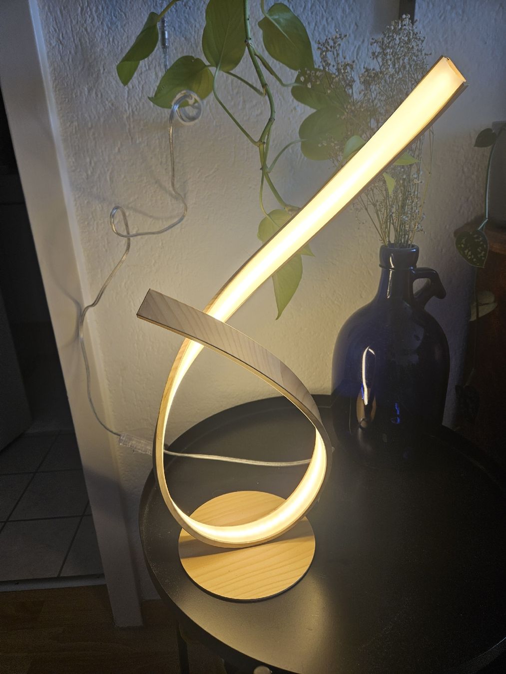 Lampade: LED Tischleuchte – Usato da Zürich venduto da Kris8050 2