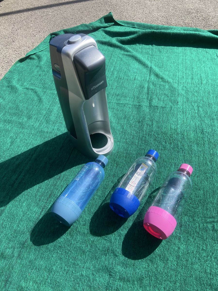 Sodastream Elettrodomestici da cucina: Soda Club – Usato da Allschwil venduto da McKai
