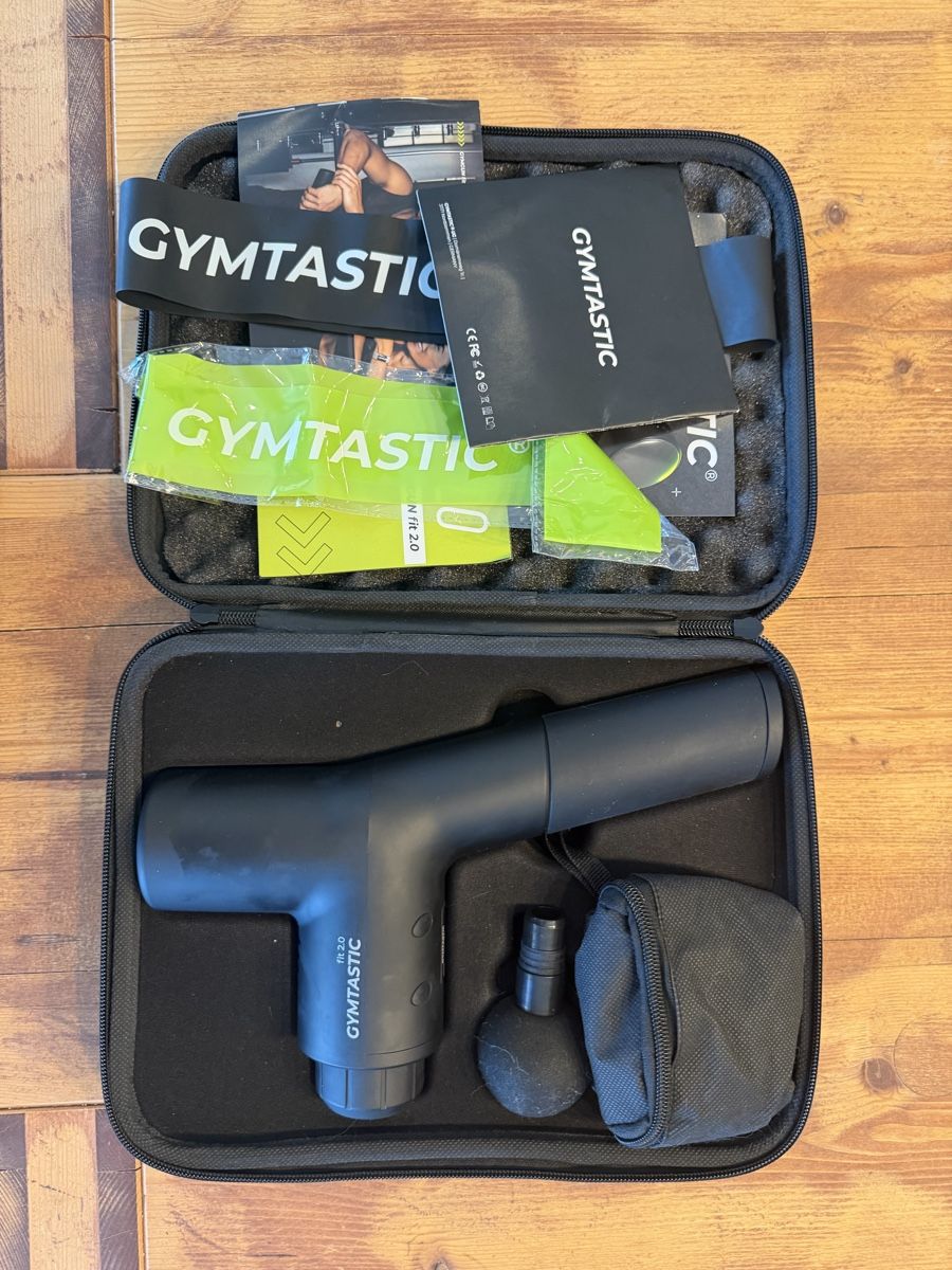 Massagegeräte: Gymtastic fit 2.0 – Neu (gemäss Beschreibung) aus Bütschwil von jon_jz72