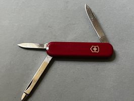 Vintage Victorinox 75 mm Cavalier (Prince) - selten