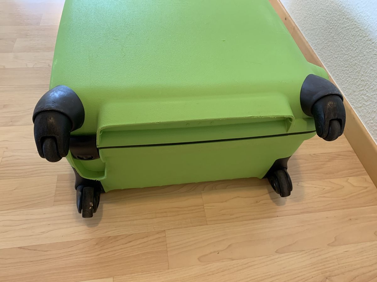 Samsonite Reisekoffer: Samsonite Hartschalenkoffer – Gebraucht aus Stäfa von nin_dv8m 8