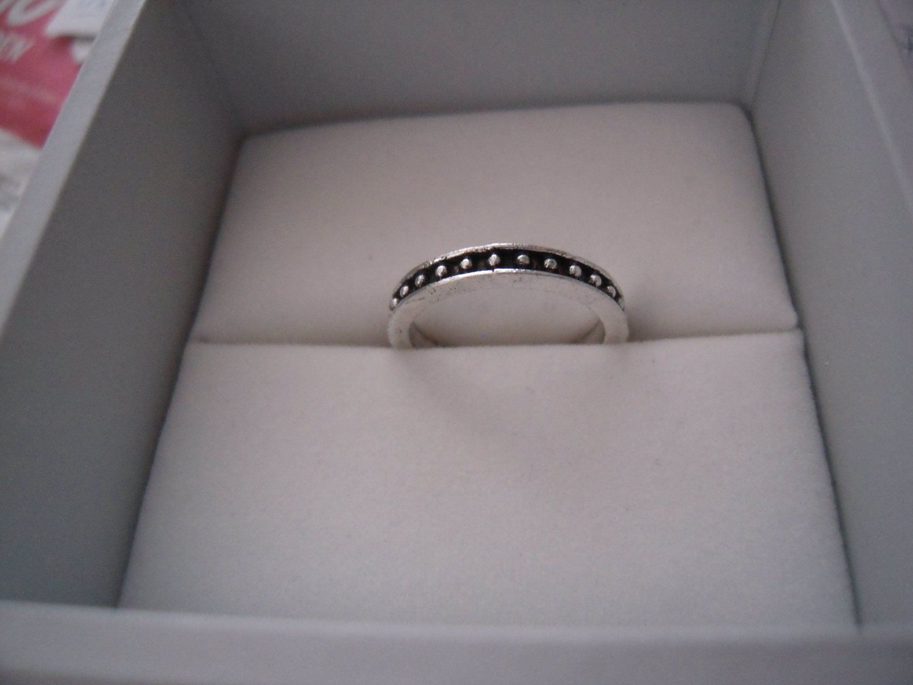 Anelli: Ring (Innendurchmesser: 15mm) – Nuovo (secondo la descrizione) da Uzwil venduto da visions77
