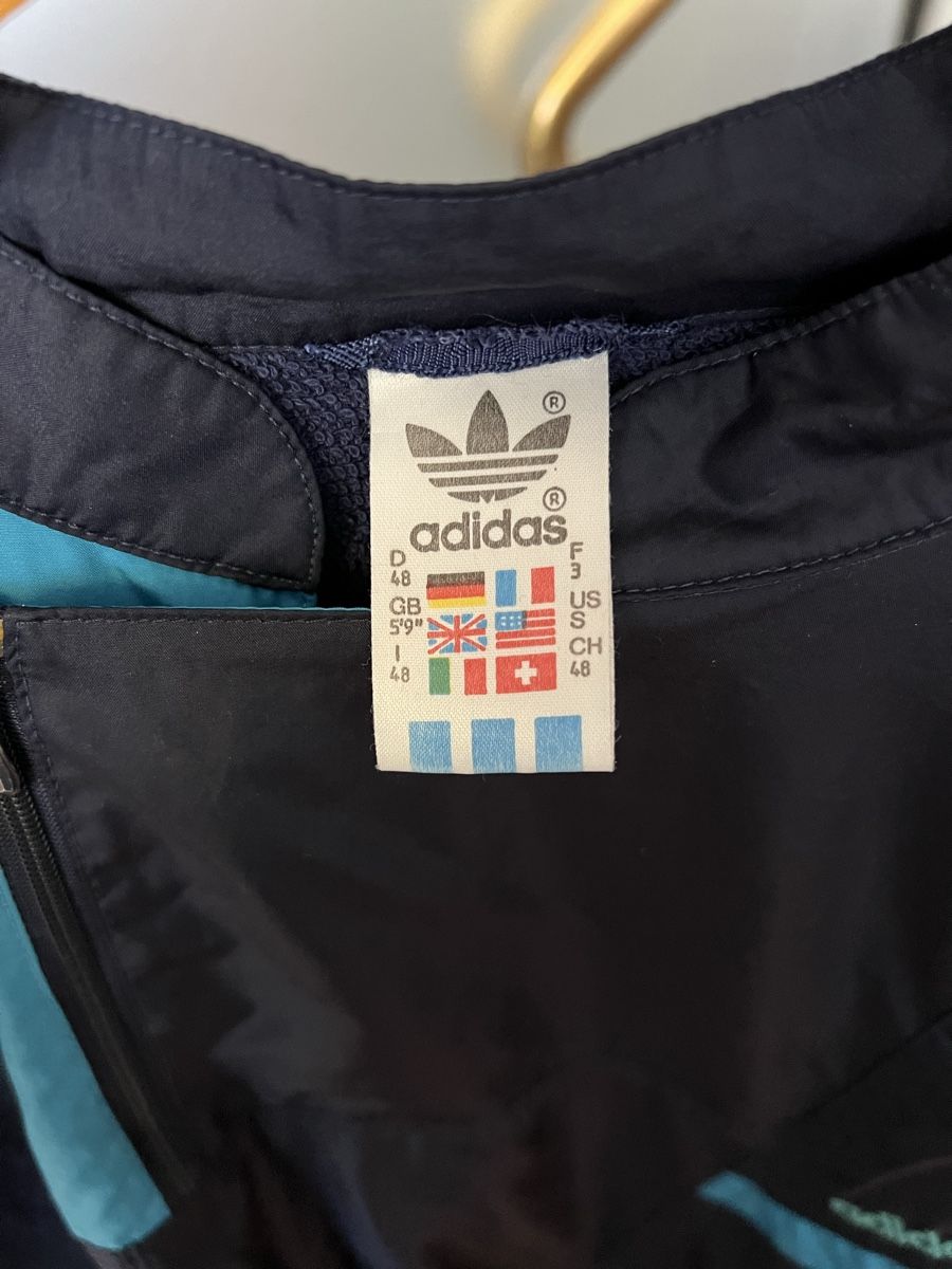 Adidas Pullover & Sweatshirts: Vintage Adidas Sportpullover – Gebraucht aus Zürich von sop_t2mm 2