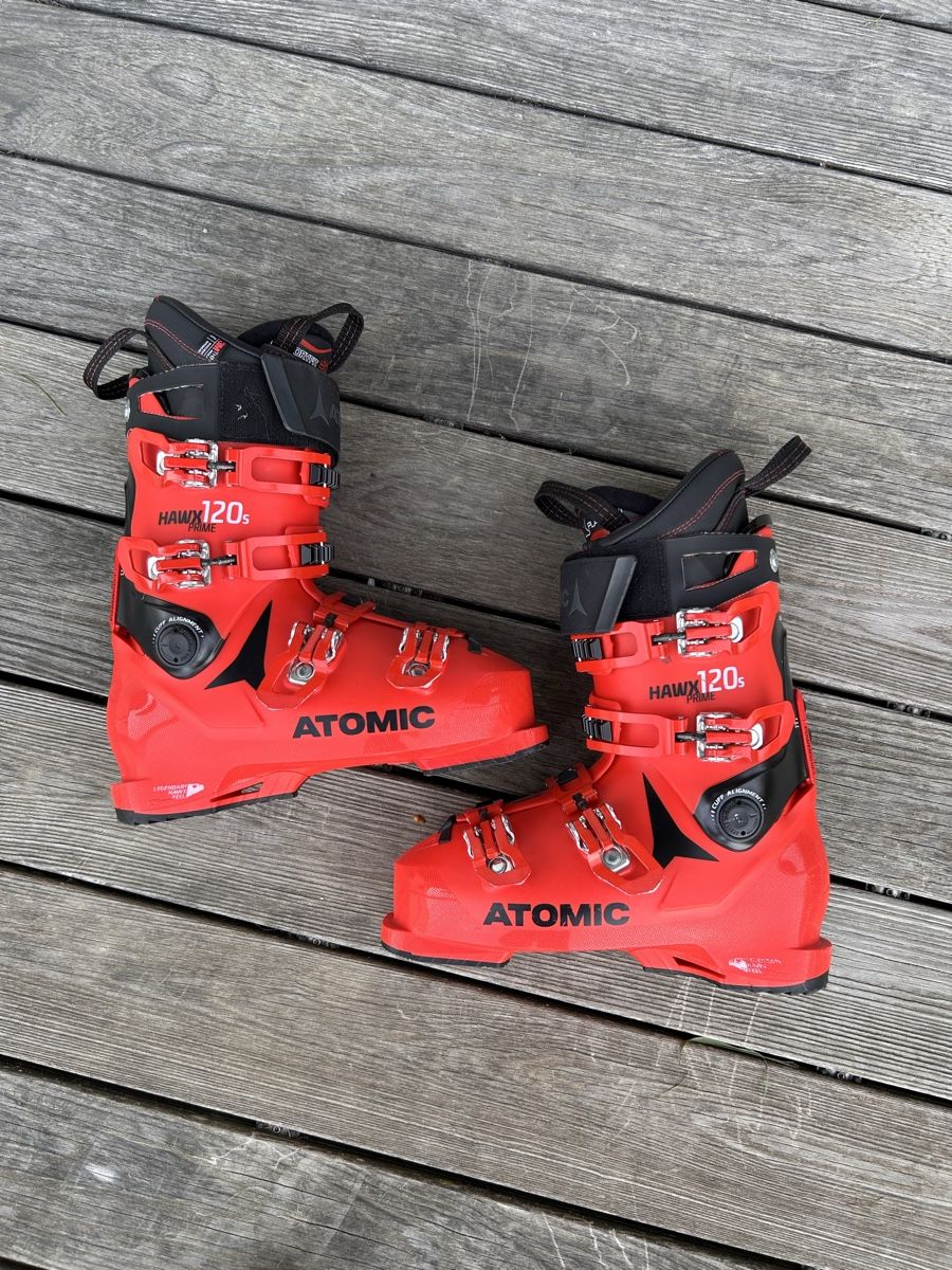 Atomic Scarpe da uomo: Atomic Redster CS 130 (41) – Nuovo (secondo la descrizione) da Arzier-Le Muids venduto da adr_s9sx 4