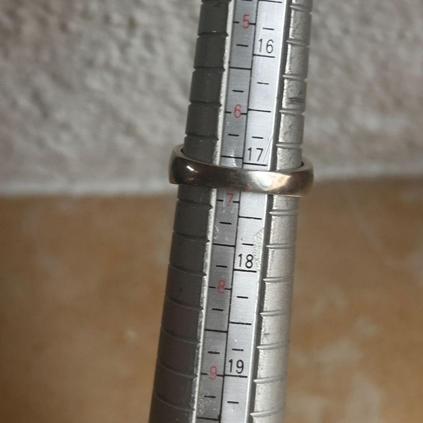 Ringe: Roter Achat Ring, 925er Silber (Grösse 54) – Gebraucht aus Dittingen von Bijoubelle 5