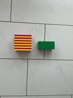 Legogrundplatten 6,5x13cm