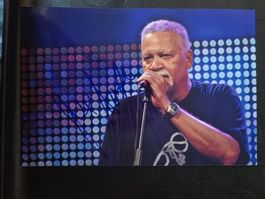 Joe Sample - 13x18cm - persönlich gesammelt