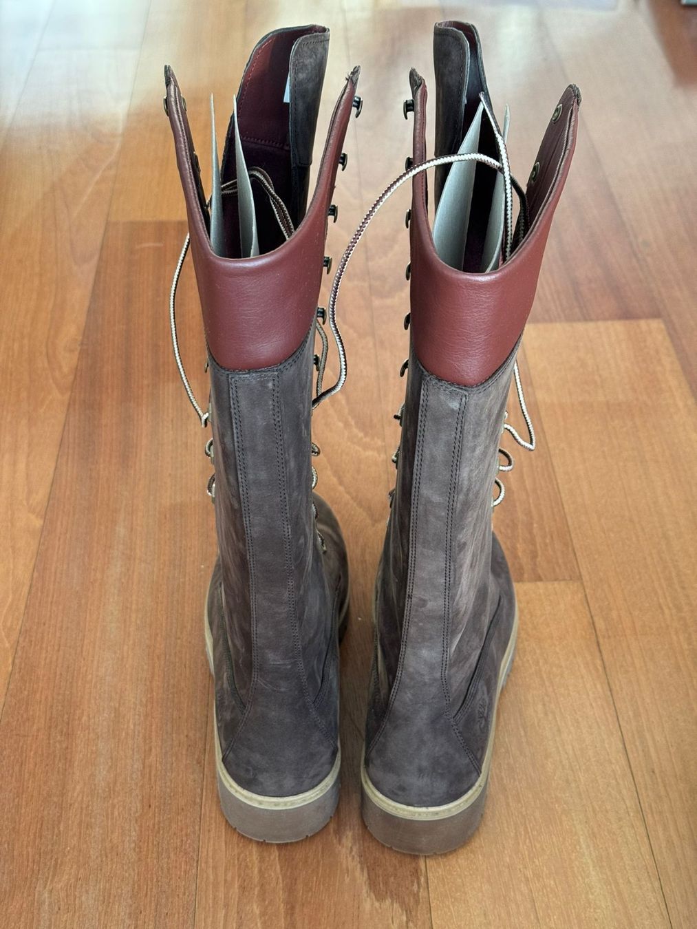 Timberland Chaussures femmes: Timberland Stiefel Grösse 40 – D'occasion à Wettswil par Scire01 1