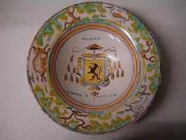 Grosse Schale,Talavera