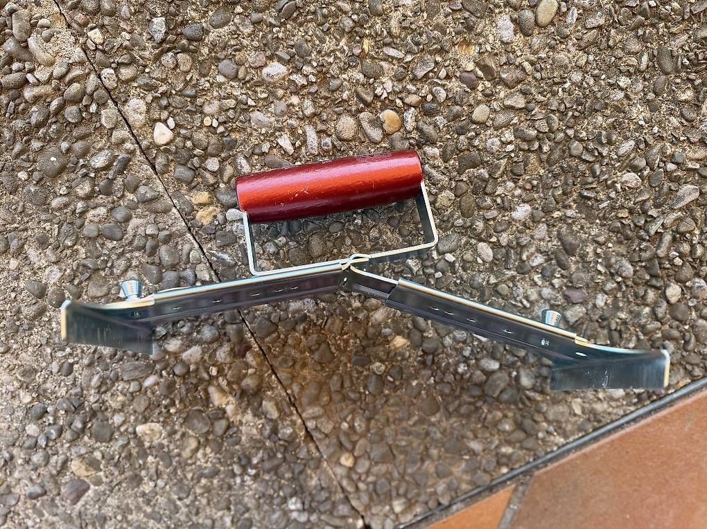 Tutti gli attrezzi: Plattenheber (AYCE) von Jumbo – Usato da Boppelsen venduto da WIB77 1