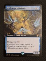 Archmage of Echoes  -  MTG