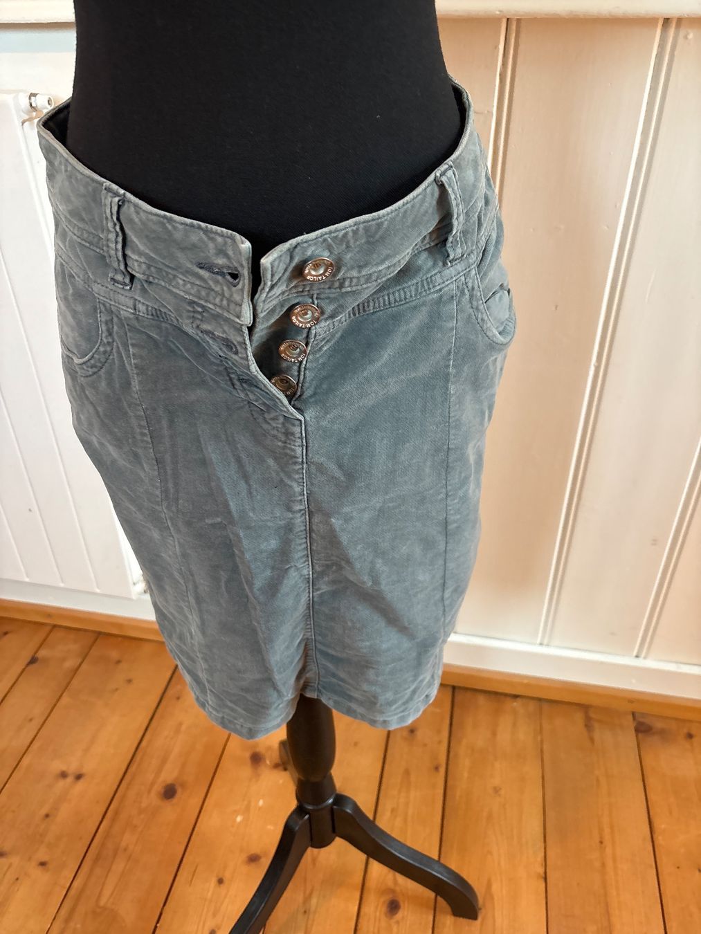 Tom Tailor Röcke: Tom Tailor Cordrock Damen Gr. 36 Herbst Winter – Gebraucht aus Münchwilen TG von BBJO 2