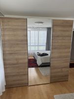 Kleiderschrank Micasa Schiebetüre
