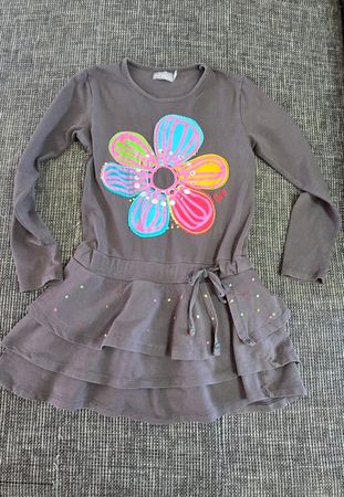 Boboli Kleid, Gr. 140 cm, Gute Zustand, Mädchen Herbstkleid