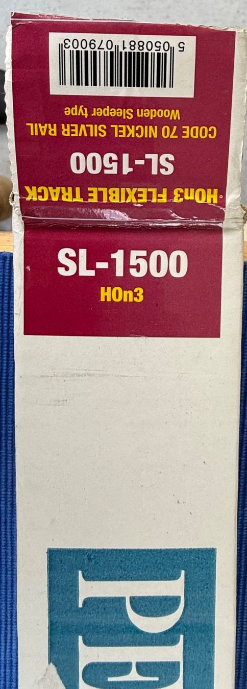 Modelleisenbahnen: Peco H0n3 Gleis – Neu und originalverpackt aus Gümligen von mar_z58q 2