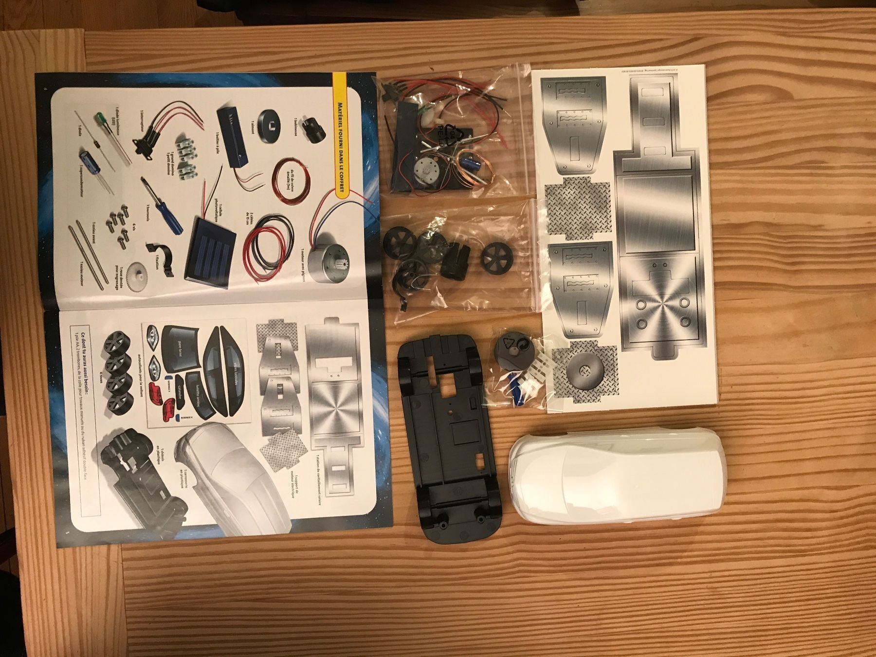 Ravensburger Kit di costruzioni: Ravensburger jeu de construction – Usato da Châtelaine venduto da Mariabella 1