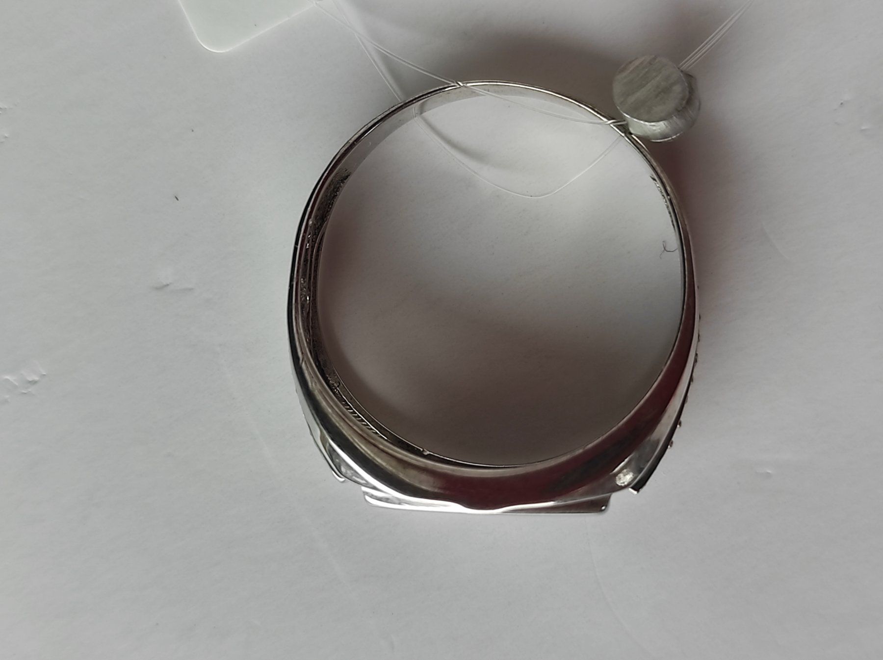 Anelli: Bague homme Ag 925 – Nuovo e nell'imballaggio originale da Renens VD venduto da cla_7zv5 4