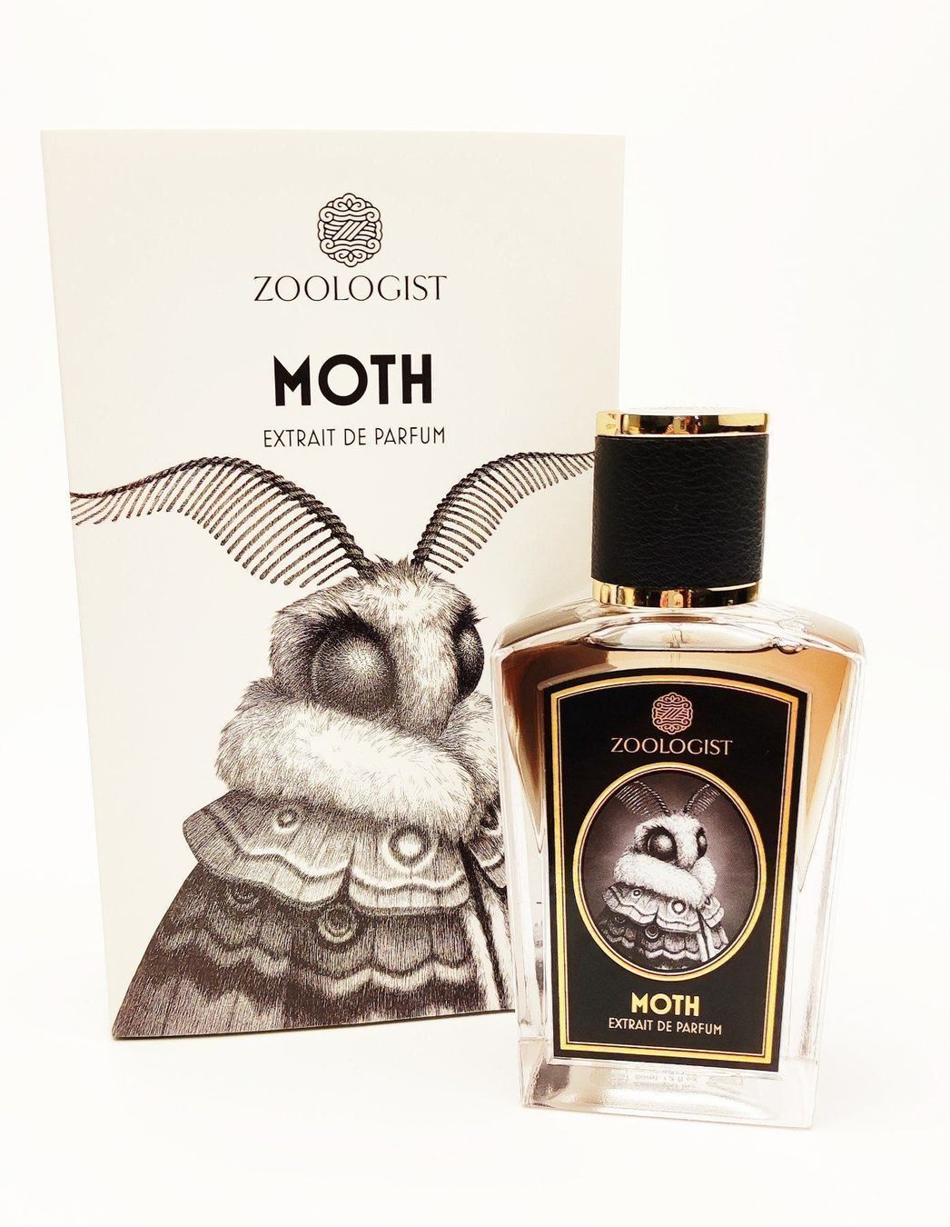 Profumi & Eau de Toilette: Moth von Zoologist Perfumes – Usato da Zürich venduto da Loveparfumes