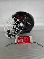 CCM Eishockey Helm / Men "M" / Gitter FM580 / Hockey Helmet
