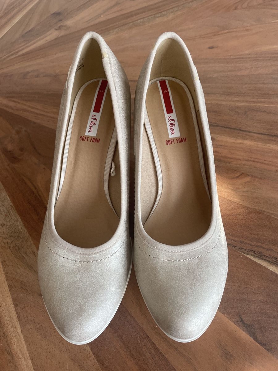 S.Oliver Damenschuhe: S. Oliver – Gebraucht aus Biel/Bienne von Muriel0604 2