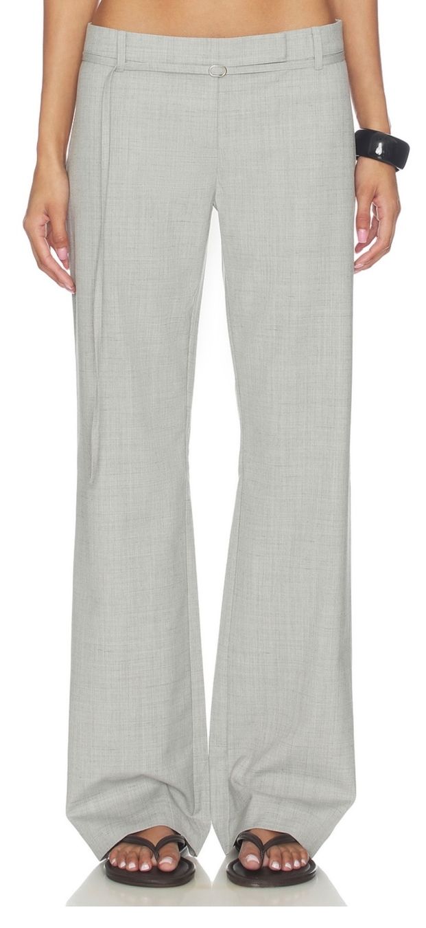 Pantaloni: Luxuriöse Lightweight suiting hose, Originalpreis 488 CHF! – Usato da Thalwil venduto da rozzan