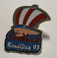 Anstecker Sindbad Bienoelftag 93