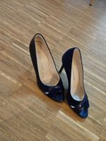 Peeptoe-High-Heels Gr. 37½ (4½) Peter Kaiser