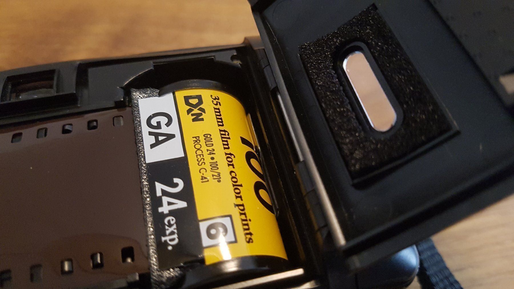 Yashica Fotocamera: Yashica Minitec Analog Kamera TOP! – Usato da Zürich venduto da Lina049 9