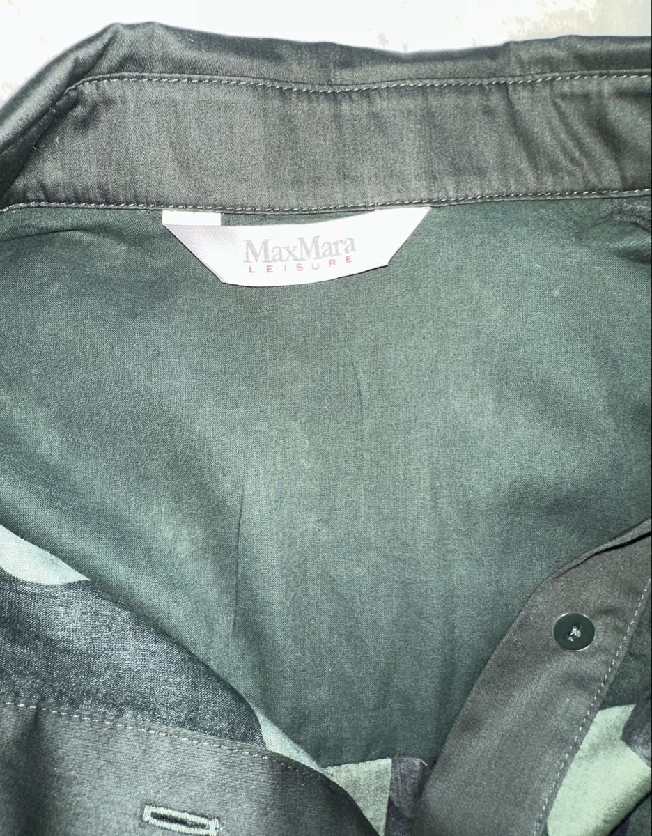 Max Mara Camicette: MAX MARA BLUSE GR. 38 neuwertig – Nuovo (secondo la descrizione) da Unteraegeri venduto da MH203 8