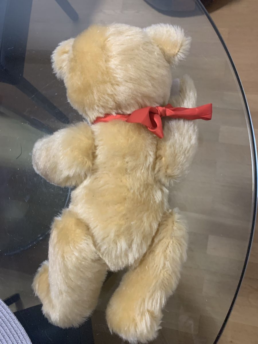 Steiff Giocattoli: Antique Bärli - klassischer Steiff Teddybär – Nuovo (secondo la descrizione) da Basel venduto da ani_9wqt 1