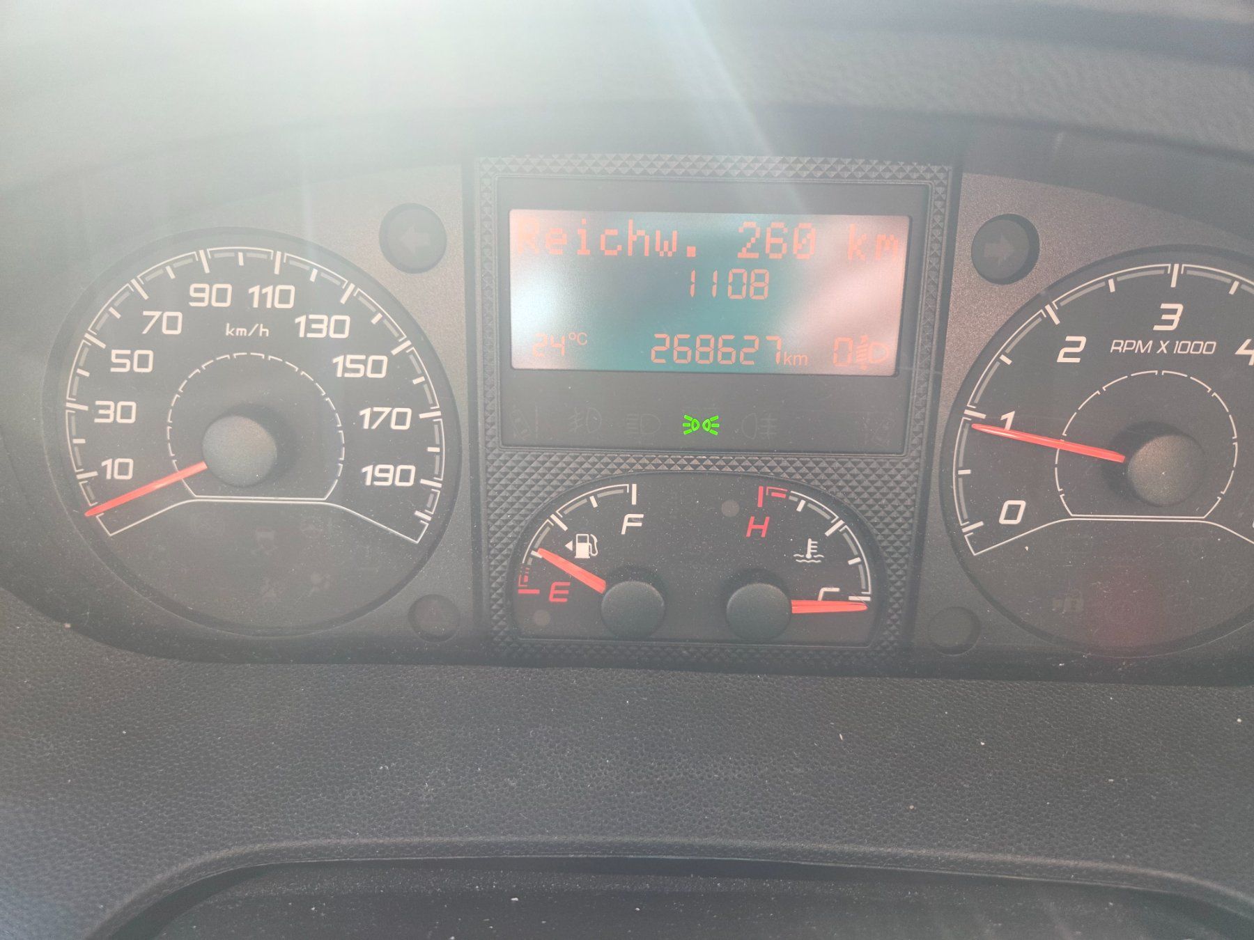 Peugeot Veicoli commerciali: Peugeot Boxer 2.0HDi – Usato da Kreuzlingen venduto da sch_wdv8 4