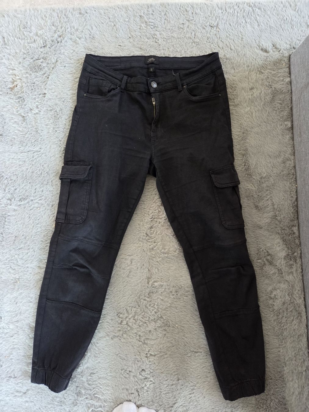 Only Jeans: Skinny Jeans mit Seitentaschen 42 – Usato da Rehetobel venduto da me_oe