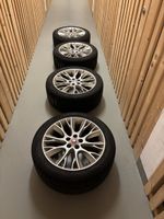 Kompletträder Jaguar XF 245/45/R18