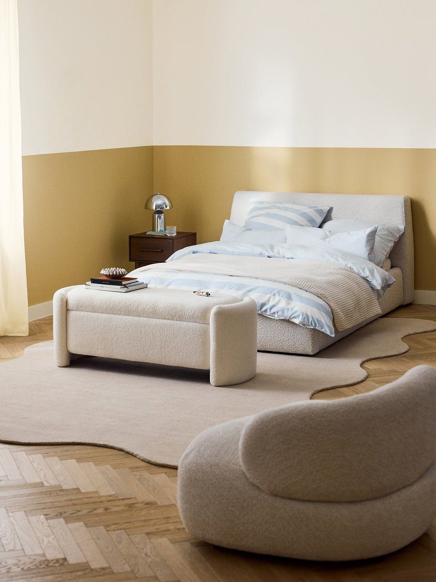 Westwing Tappeti: Handgewebter Teppich Wavy Westwing CHF 389-40% – Nuovo (secondo la descrizione) da Otelfingen venduto da Yvonne_Outlet 2