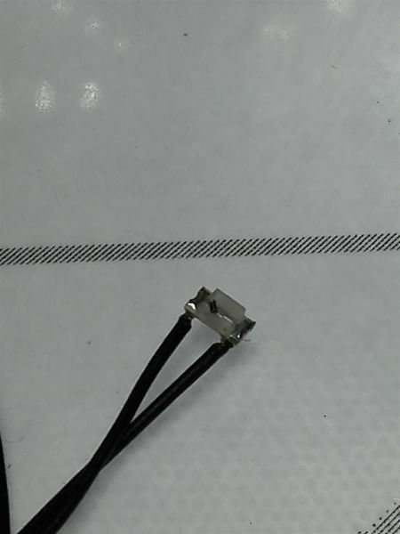 Componenti elettronici: LED SMD 1206, blau, verkabelt 12V – Nuovo (secondo la descrizione) da Luzern venduto da Salefactory 3