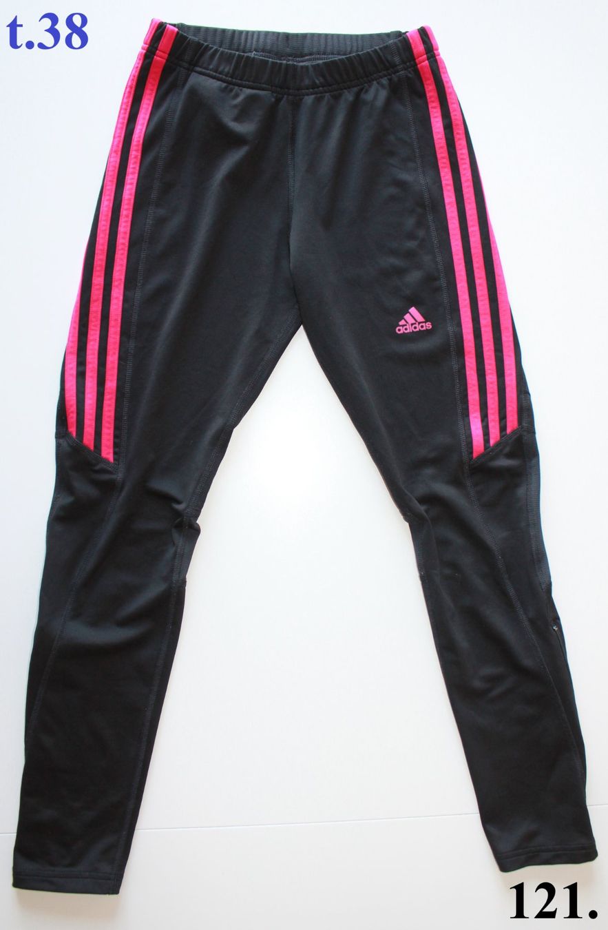 Adidas Leggings: Leggins Adidas t. 38 – Usato da Peseux venduto da Gilloss