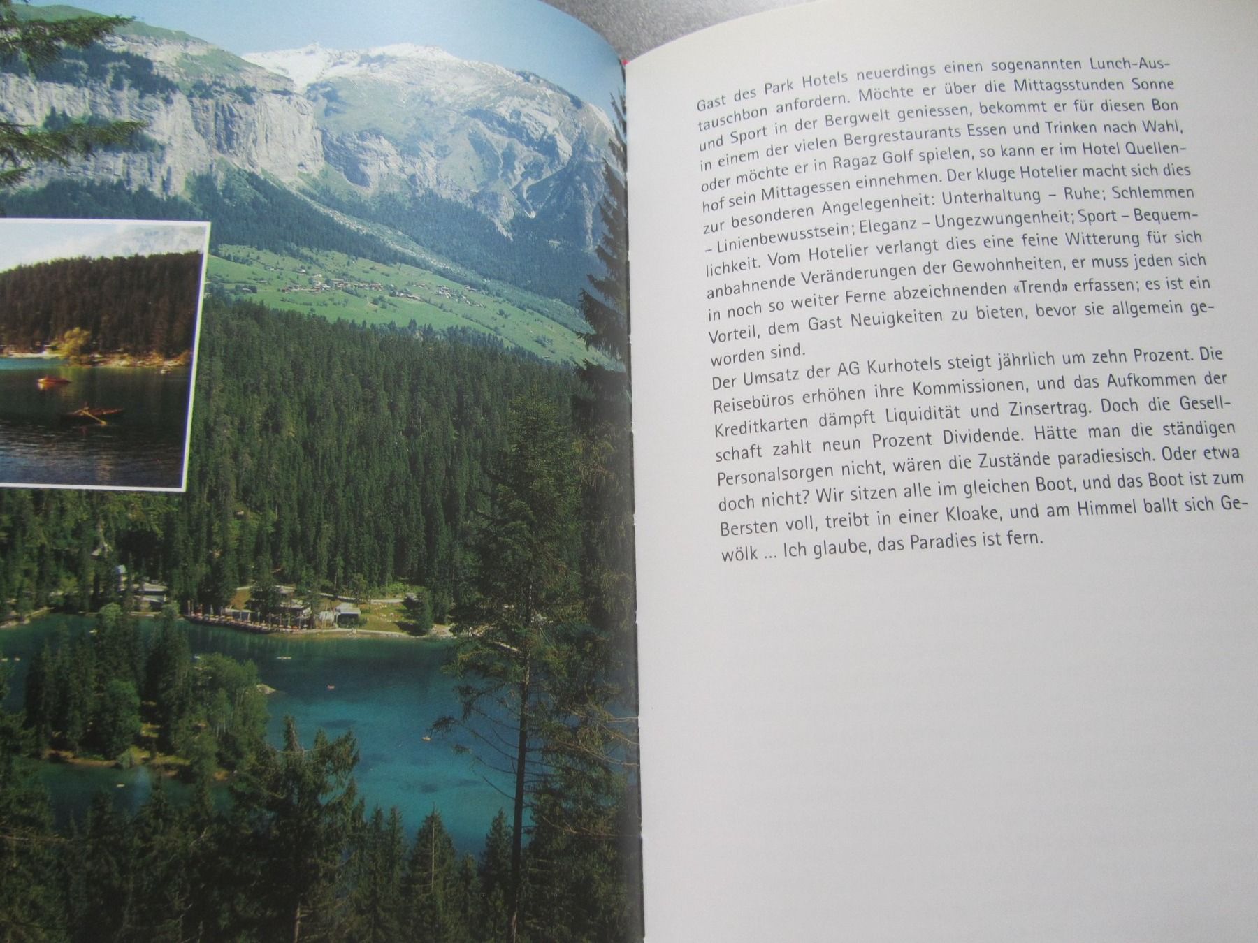 Libri: Geschichte und Geschichten eines Grandhotels – Usato da Seengen venduto da mikelele 8