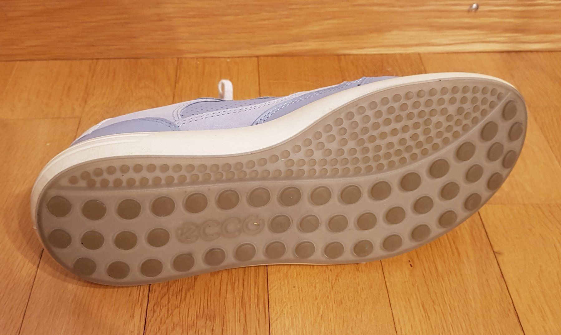 Ecco Scarpe da donna: Damenschuhe Ecco hellblau – Usato da Eich venduto da Vitas26 2