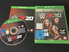 W2K20 für Xbox One