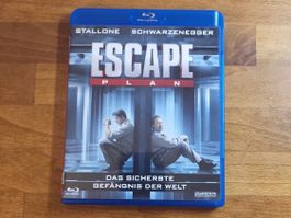 Escape Plan (2013) Bluray